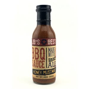 BBQ Honey Mustard | JB's Best