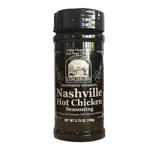 Assaisonnement Nashville Hot Chicken | Historic Lynchburg