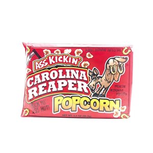 Popcorn Carolina Reaper | Ass kickin