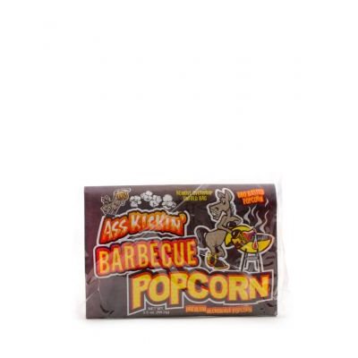 Popcorn BBQ | Ass Kickin