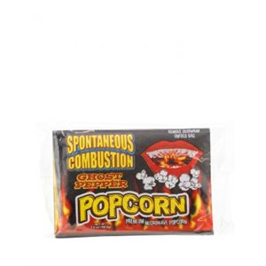 Popcorn au Piment Ghost | Spontaneous Combustion