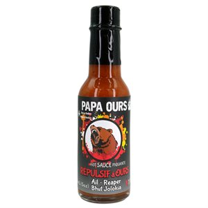 Répulsif à ours | Papa Ous (série limitée)
