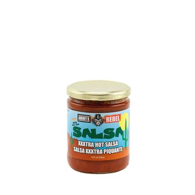 Salsa XXXTra piquante | Aubrey D. Salsa XXXTra piquante | Aubrey D.