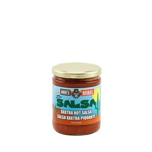 Salsa XXXTra piquante | Aubrey D.