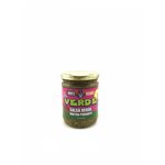 Salsa Verde | Aubrey D.