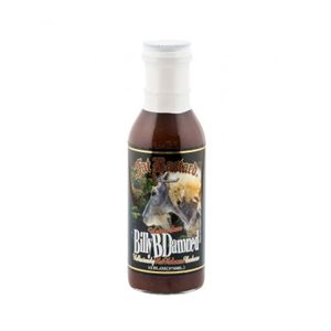 BBQ Billy B Damned | Fat Bastard