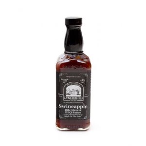 SAUCE BBQ GLAZE TENNESSEE WHISKEY SWINEAPPLE RIB | Historic Lynchburg