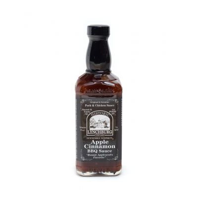 BBQ Apple&Cinnamon | Historic Lynchburg