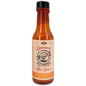 shawarma sauce | Dawson's