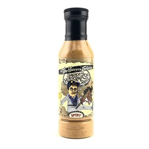 Smokey Horseradish | Torchbearer Sauces