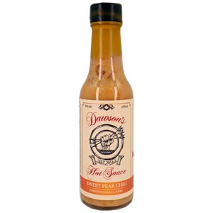 Sweet Pear Chili | Dawson's