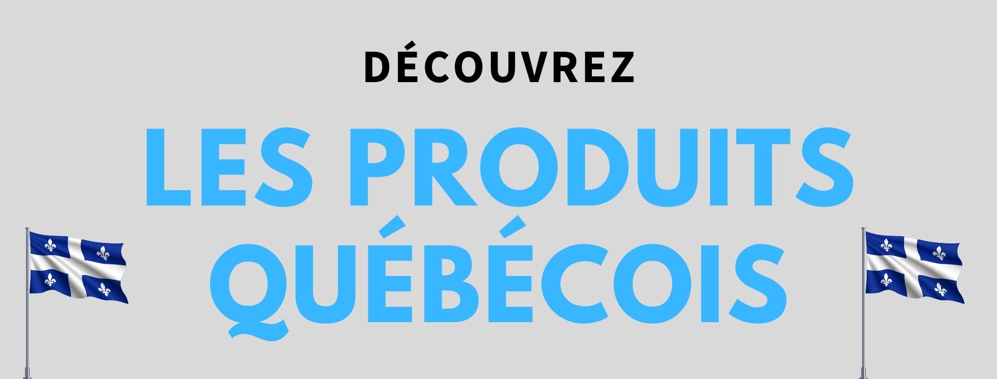 les produits québécois